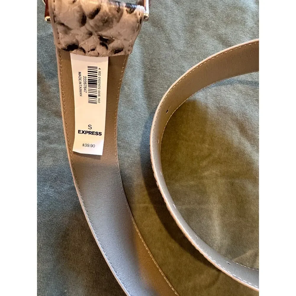 Express nwt snake